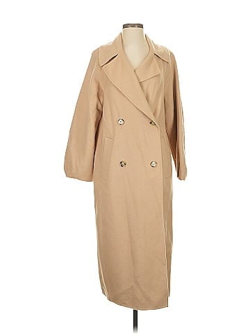 Zara Trenchcoat (view 1)