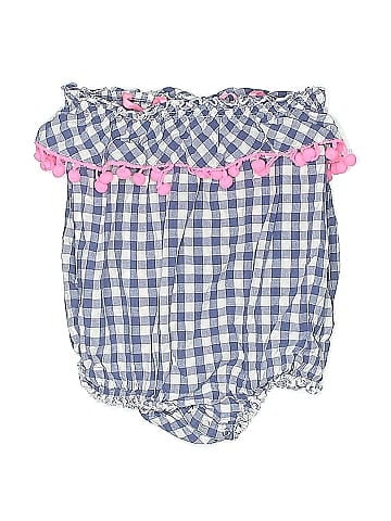 Egg New York Short Sleeve Onesie (view 1)