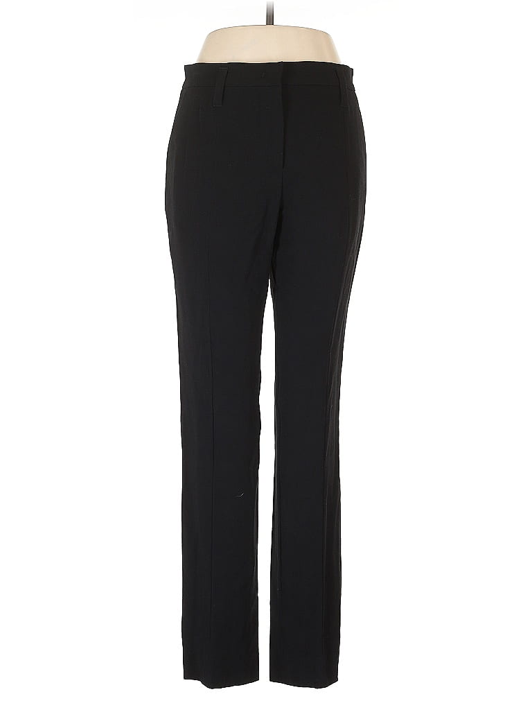 Pre-owned Sonia Rykiel Dress Pants In Black