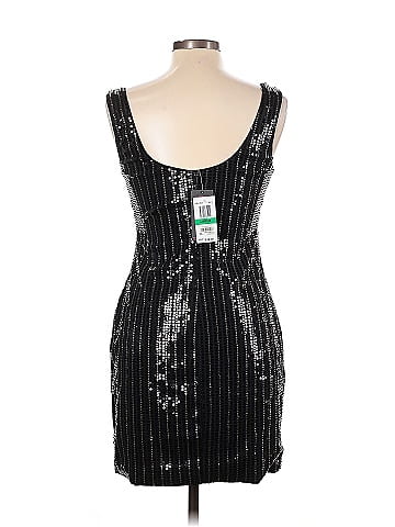Material Girl Cocktail Dress (view 2)