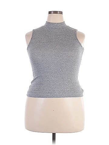 Arizona Jean Company Sleeveless Top (view 1)