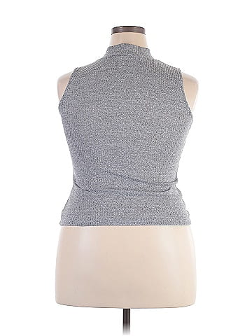 Arizona Jean Company Sleeveless Top (view 2)