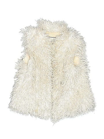 American Widgeon Faux Fur Vest (view 1)