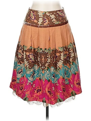 Tracy Reese Wool Skirt (view 1)