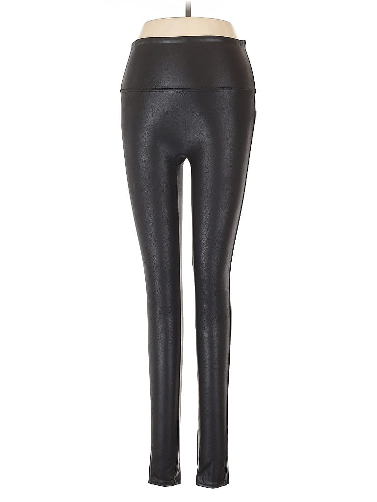 Pre-owned Spanx Leggings In Black