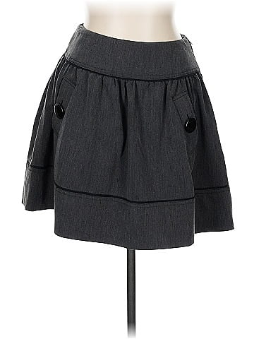 KensieGirl Denim Skirt (view 1)
