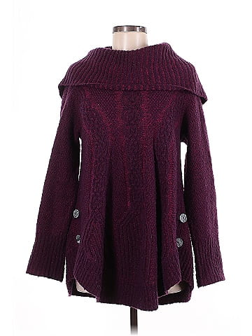 Angel of the North Pullover Sweater (view 1)