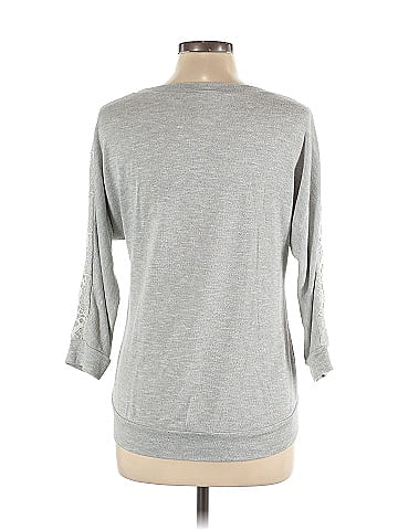 Self Esteem Pullover Sweater (view 2)