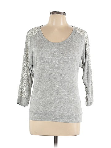 Self Esteem Pullover Sweater (view 1)