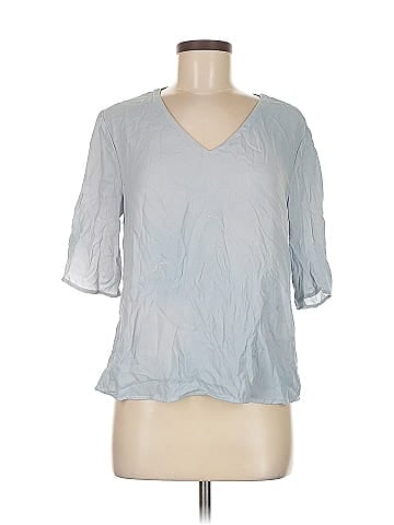 MOTF 3/4 Sleeve Blouse (view 1)