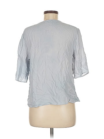 MOTF 3/4 Sleeve Blouse (view 2)