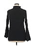 DG^2 by Diane Gilman Black Turtleneck Sweater Size XL - photo 1