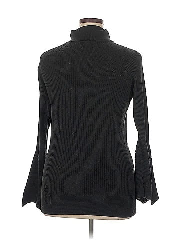 DG^2 by Diane Gilman Turtleneck Sweater (view 2)