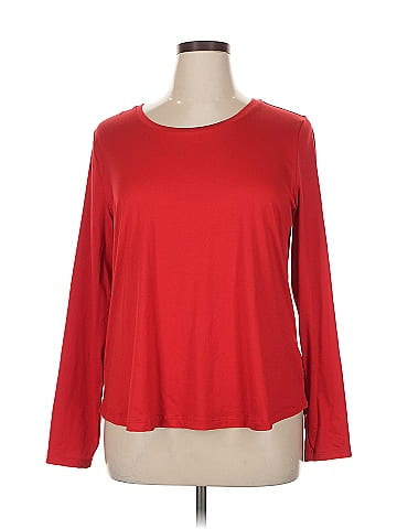 IMAN Long Sleeve T-Shirt (view 1)