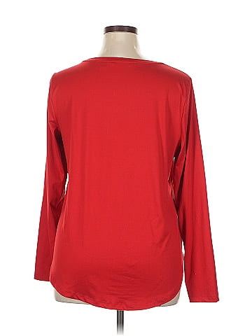 IMAN Long Sleeve T-Shirt (view 2)