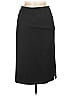 MASKA Solid Black Formal Skirt Size EU 38 / US 8 - photo 1