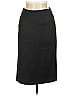 MASKA Solid Black Formal Skirt Size EU 38 / US 8 - photo 2