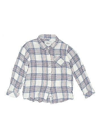 Rails Long Sleeve Button-Down Shirt (view 1)