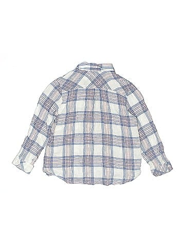 Rails Long Sleeve Button-Down Shirt (view 2)