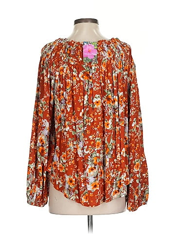 Ces Femme 3/4 Sleeve Blouse (view 2)