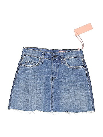 Blank NYC Denim Skirt (view 1)