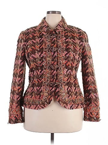 Carlisle Wool Blazer (view 1)