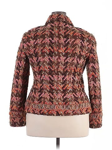 Carlisle Wool Blazer (view 2)
