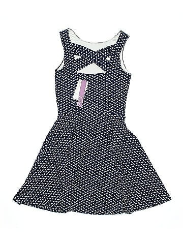 Aqua Dress (view 2)