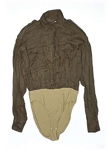 Ralph Lauren Bodysuit (view 1)