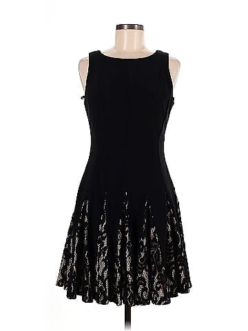 Betsy & Adam Cocktail Dress (view 1)