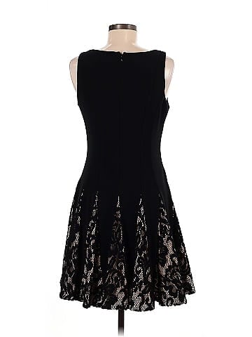 Betsy & Adam Cocktail Dress (view 2)