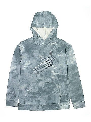 Puma Pullover Hoodie (view 1)