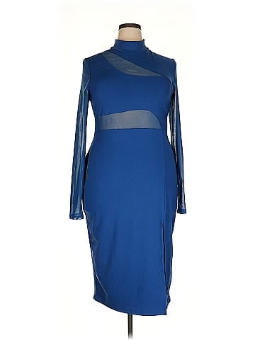 Bebe Cocktail Dress (view 1)