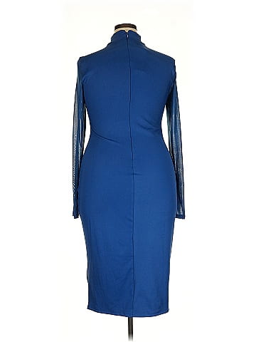 Bebe Cocktail Dress (view 2)
