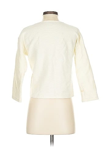 TeXTURE & THREAD Madewell Long Sleeve Top (view 2)