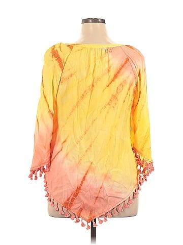 Hale Bob 3/4 Sleeve Blouse (view 2)