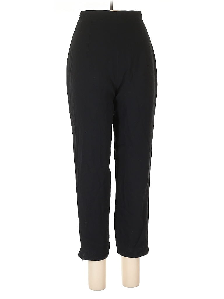 Pre-owned Gianni Active Pants In Black