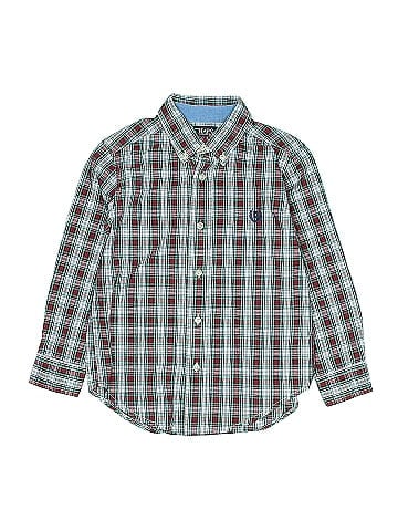 Chaps Long Sleeve Button-Down Shirt (view 1)