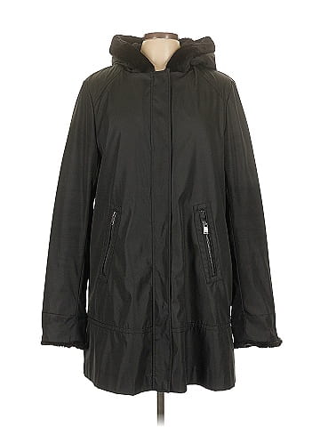 Marc New York Andrew Marc Raincoat (view 1)