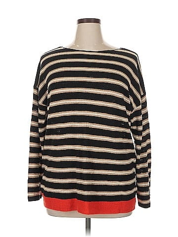 Lou & Grey Pullover Sweater (view 1)