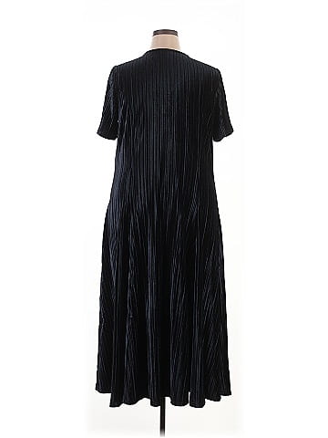 Woman Within Casual Dress (view 2)