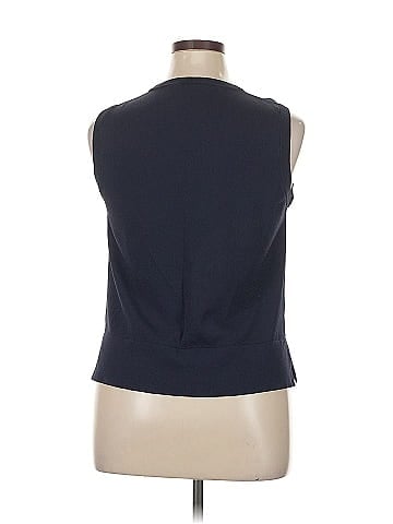 Ann Taylor Factory Sleeveless T-Shirt (view 2)