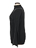DG^2 by Diane Gilman Black Turtleneck Sweater Size XL - photo 5