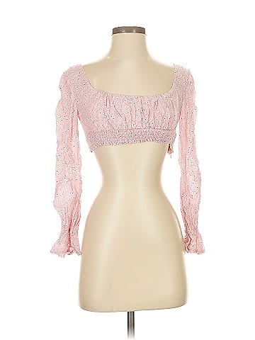 Princess Polly Long Sleeve Top (view 1)
