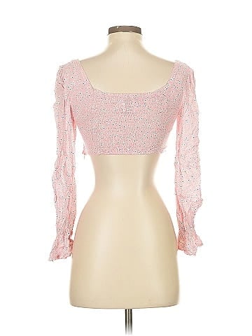 Princess Polly Long Sleeve Top (view 2)