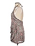 Kimberly Taylor Paisley Gray Cocktail Dress Size L - photo 5