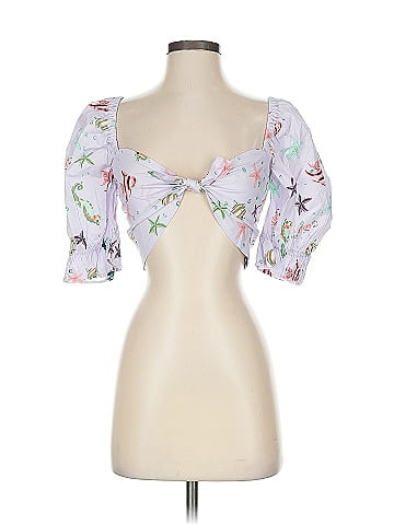 Hill House Short Sleeve Blouse (view 1)