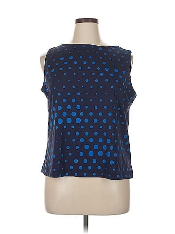 Studio Sleeveless Blouse (view 1)