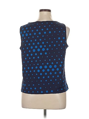 Studio Sleeveless Blouse (view 2)