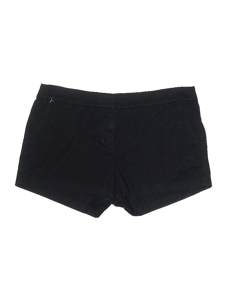 Pre-owned J.crew Factory Store Shorts In Black